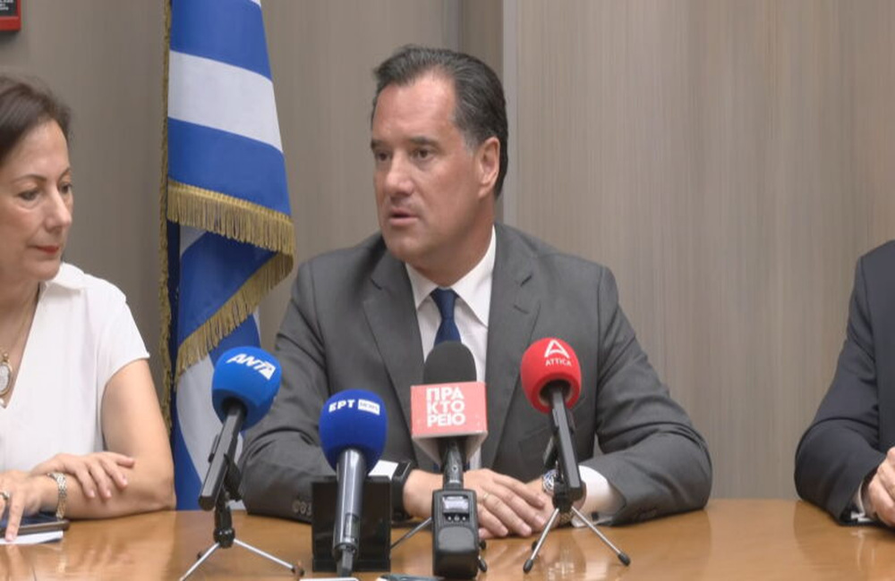 Υπ. Εργασίας – Α. Γεωργιάδης: «Είμαστε εδώ για να κάνουμε τη ζωή των συμπολιτών μας καλύτερη» (Video)