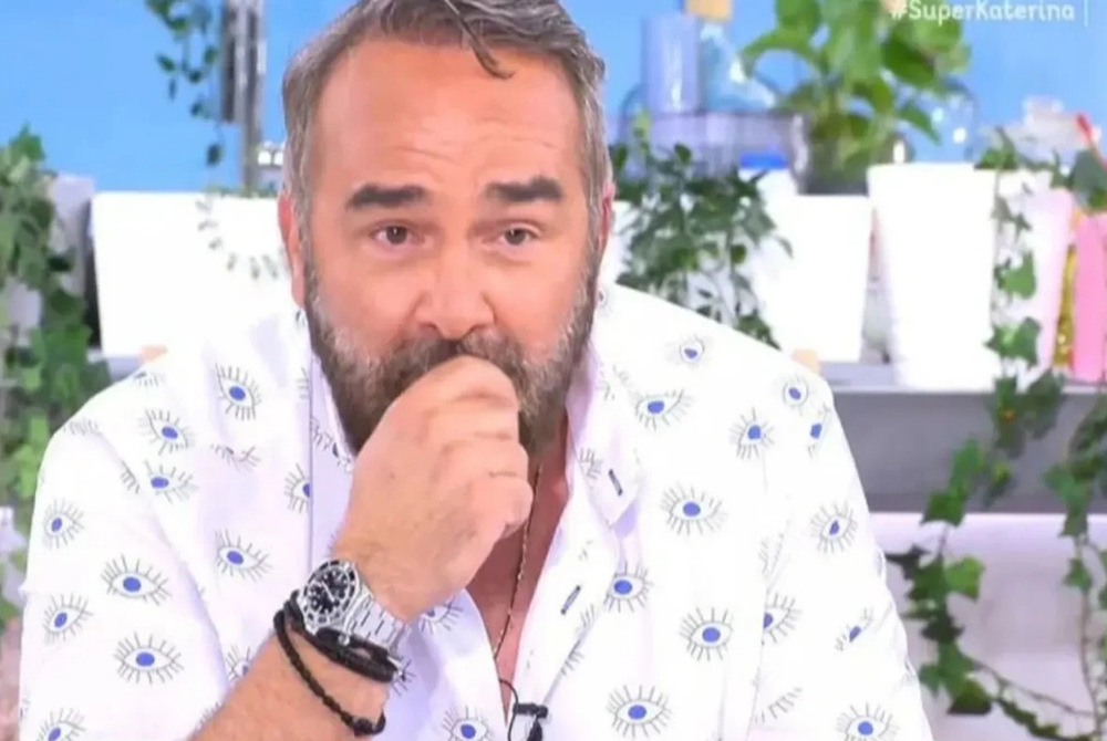 Γρ. Γκουντάρας: «Μας είπαν ότι πέθανε στη γέννα το τρίτο παιδί που έκαναν οι γονείς μου»