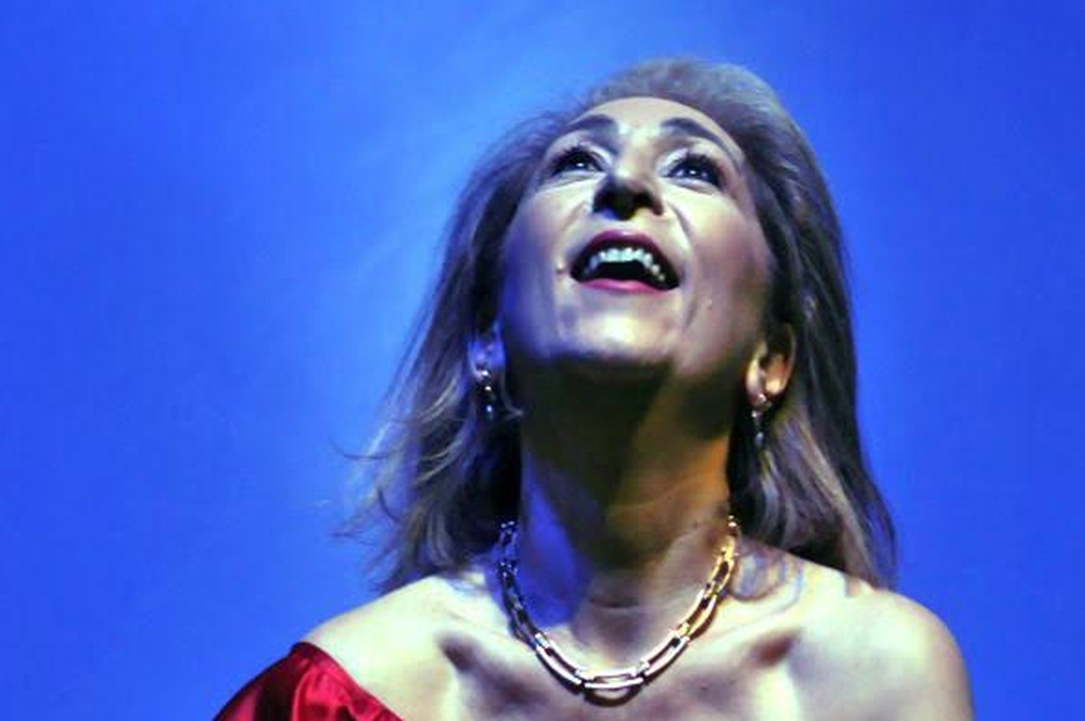 Alexandra Gravas: Horizons… Ταξίδι στις μουσικές του κόσμου