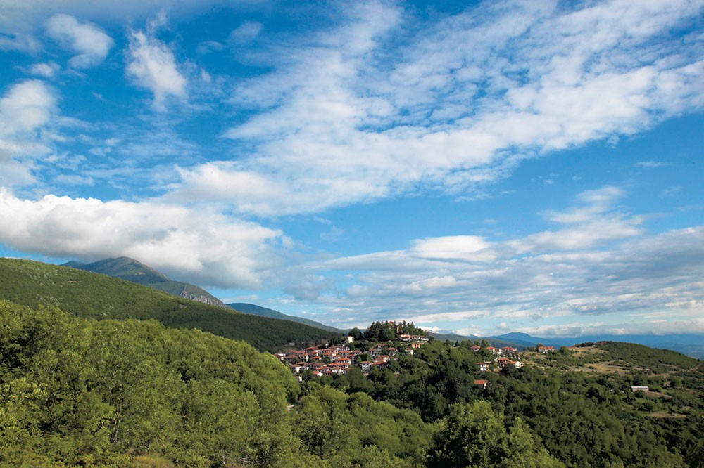 Ελληνικό χωριό διεκδικεί τον τίτλο «Best Villages 2023»