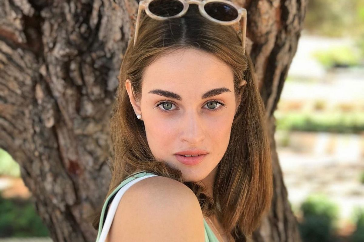 Μαρία Βοσκοπούλου: Στο κρεβάτι με την πιο μαγευτική θέα (ΦΩΤΟ)