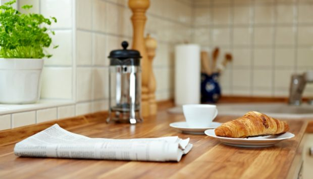 Πως να τακτοποιήσετε την κουζίνα σας σε 5 λεπτά