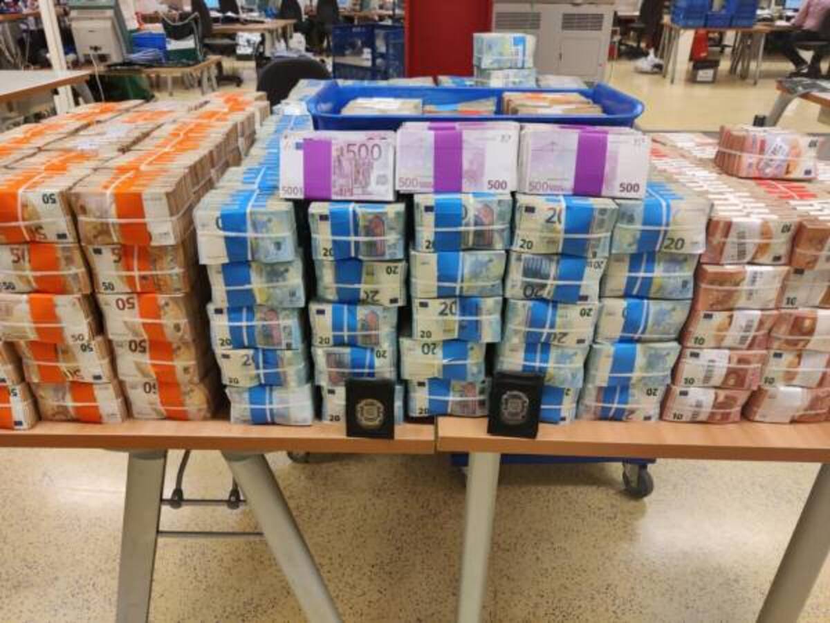 Europol: Εξαρθρώθηκε αλβανικό δίκτυο διακίνησης ναρκωτικών – Kατασχέθηκαν περισσότερο από 1 εκατομμύριο ευρώ