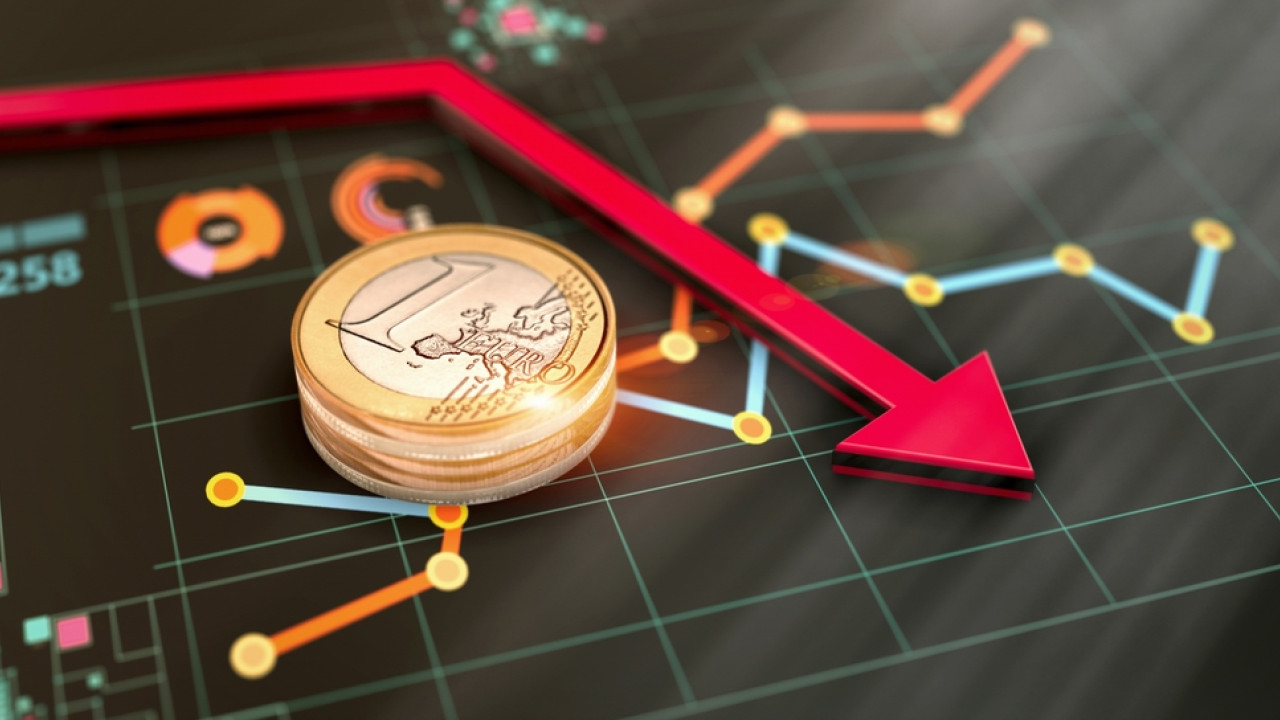 Eurostat: Σταθερά πτωτικά ο πληθωρισμός στην Ελλάδα
