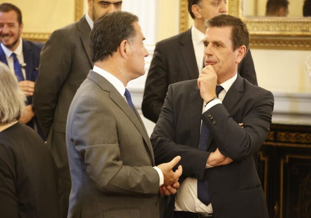 Υπ. Μετανάστευσης και Ασύλου – Δ. Καιρίδης: «Να επιμείνουμε στην αυστηρή, αλλά δίκαιη πολιτική»