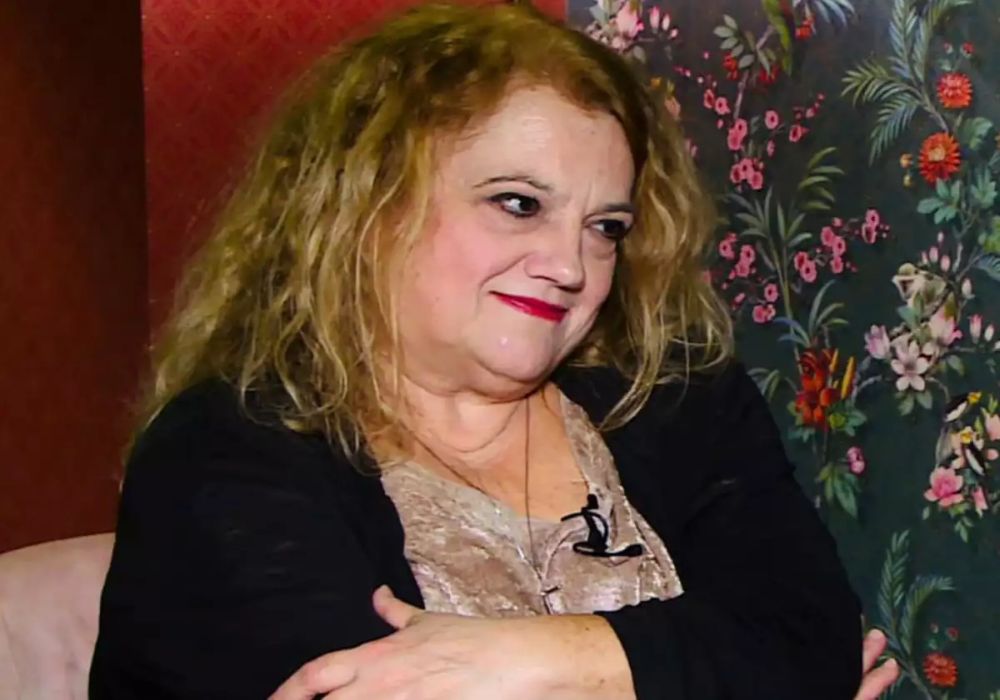 Ελένη Καστάνη: «Πέρασα πολλές δύσκολες στιγμές, η ζωή με έχει χτυπήσει αλύπητα»