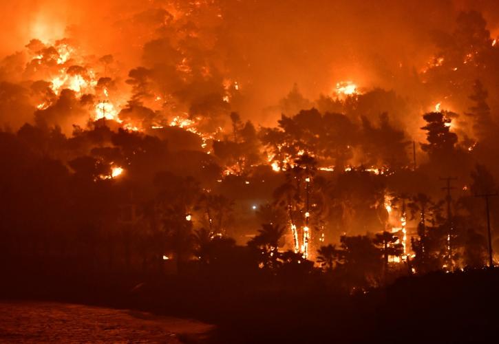 Καζακστάν:14 νεκροί από τις δασικές πυρκαγιές στο βορειοανατολικό τμήμα της χώρας