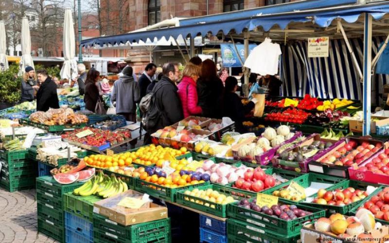 Θεσσαλονίκη: Κανονικά θα λειτουργήσουν οι λαϊκές αγορές ανήμερα του Αγίου Πνεύματος