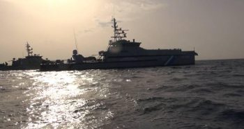 Συναγερμός στο Λιμενικό! Φορτηγά πλοία συγκρούστηκαν στα ανοιχτά της Χίου