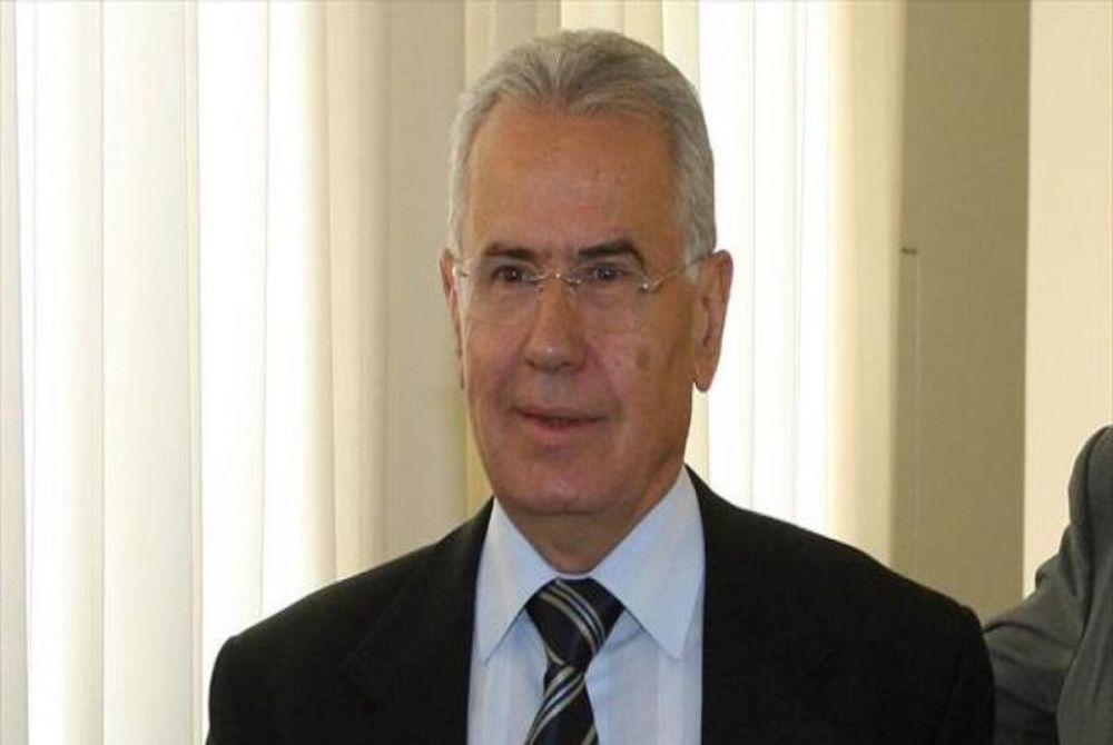 Πέθανε ο πρώην βουλευτής Παναγιώτης Μελάς