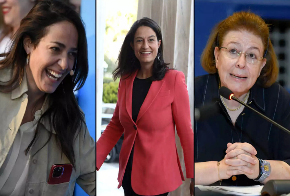 Οι 15 γυναίκες υπουργοί και υφυπουργοί του Κυριάκου Μητσοτάκη