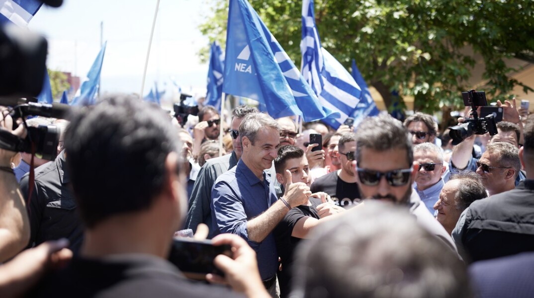 Κ. Μητσοτάκης: Έχει πολλά mea culpa να πει ο κ. Τσίπρας για την εξαπάτηση των Ελλήνων