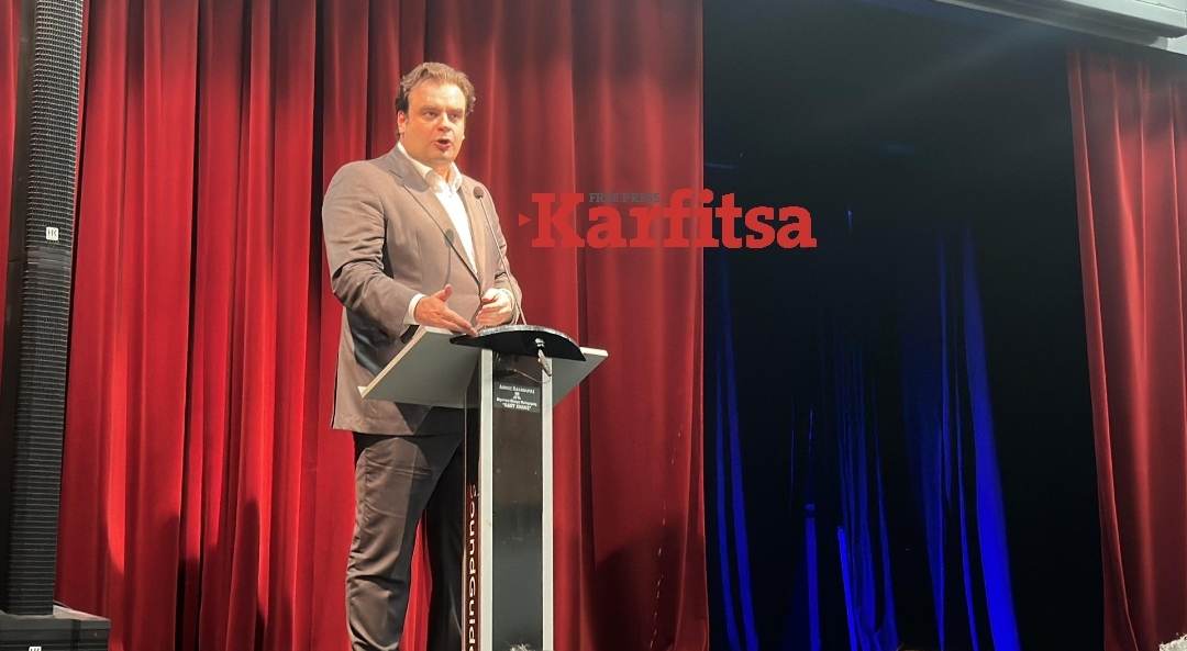 Θεσσαλονίκη – Κ. Πιερρακάκης: Ο Μητσοτάκης διεκδικεί την ανάληψη ευθύνης στην κάλπη (ΦΩΤΟ+Video)