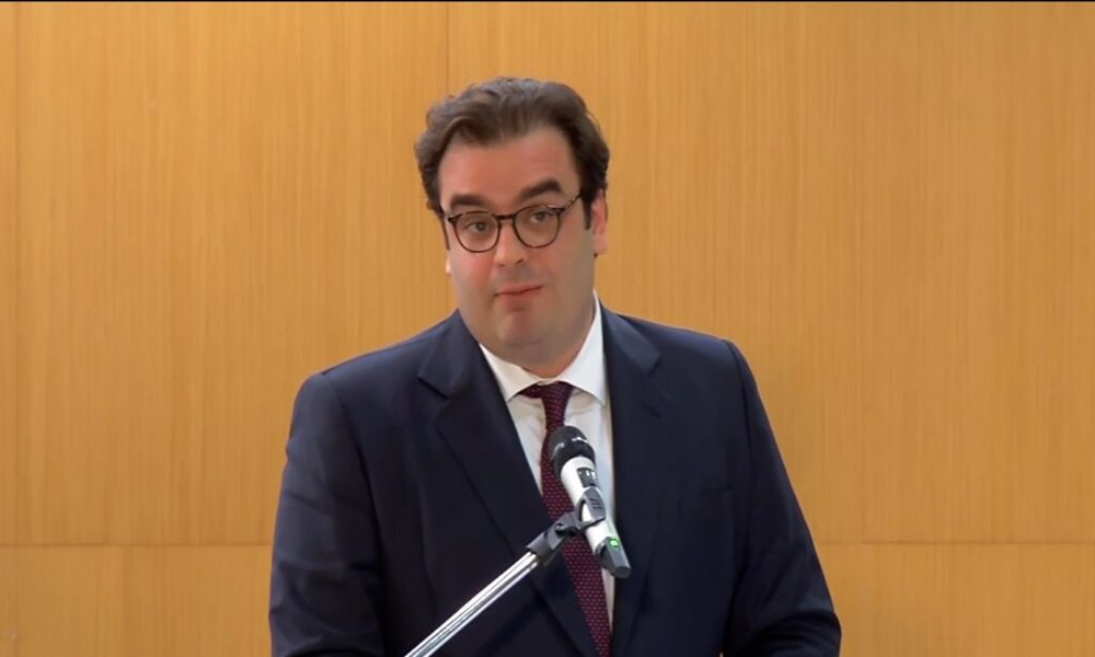 Υπ. Παιδείας, Θρησκευμάτων και Αθλητισμού – Πιερρακάκης: «Βασική μας έμφαση είναι ένα Πανεπιστήμιο το οποίο συνομιλεί με το μέλλον» (Video)