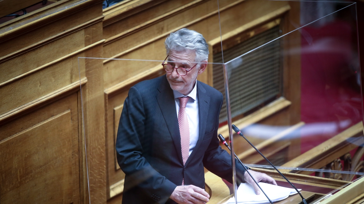 Εκλογές 2023: Εκτός ψηφοδελτίων της ΝΔ ο Σπύρος Πνευματικός
