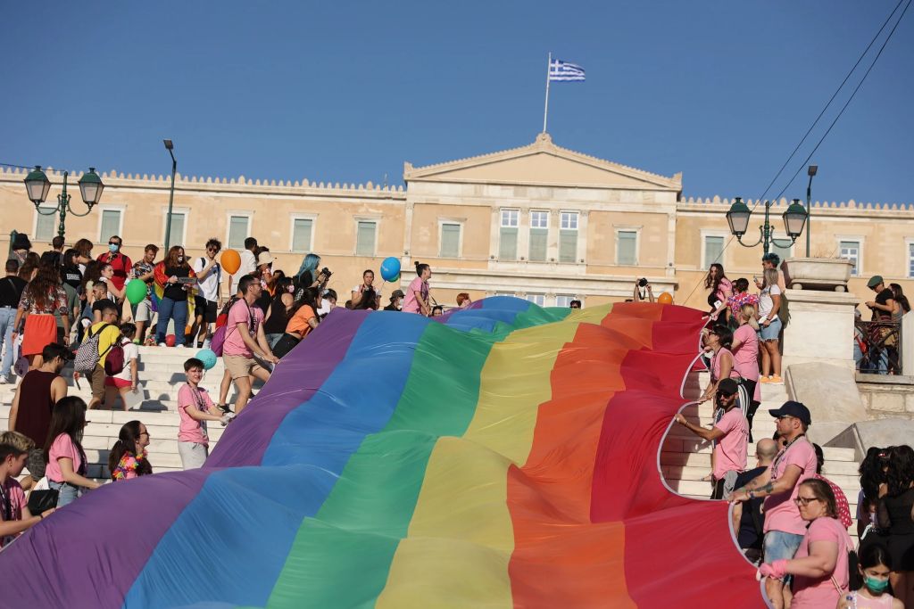 Athens Pride 2023: Στις 10 Ιουνίου η παρέλαση Υπερηφάνειας – Πότε στη Θεσσαλονίκη