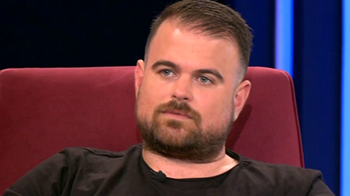 Νικόλας Ράπτης: Τελείωσε το συμβόλαιό μου - Αποχωρώ από τον ΑΝΤ1 - ΚΑΡΦΙΤΣΑ