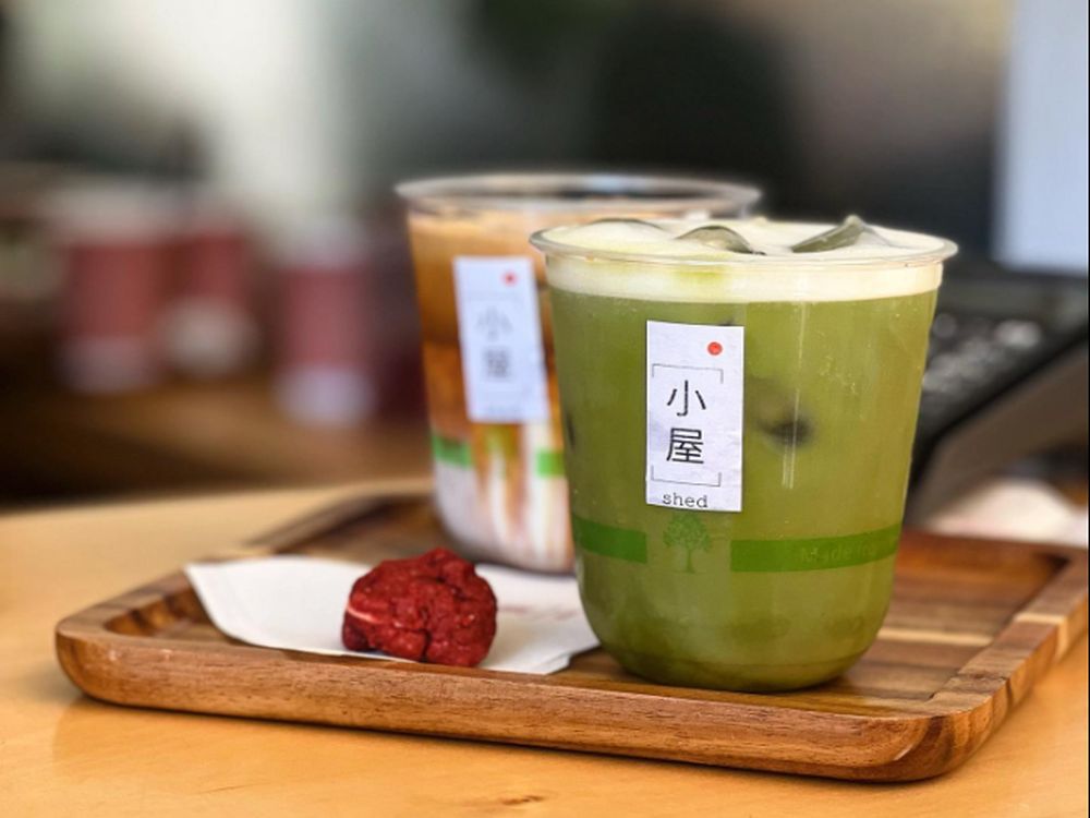 Shed 小屋: Το ιαπωνικό καφέ που «ζωντανεύει» στην Αχειροποίητο