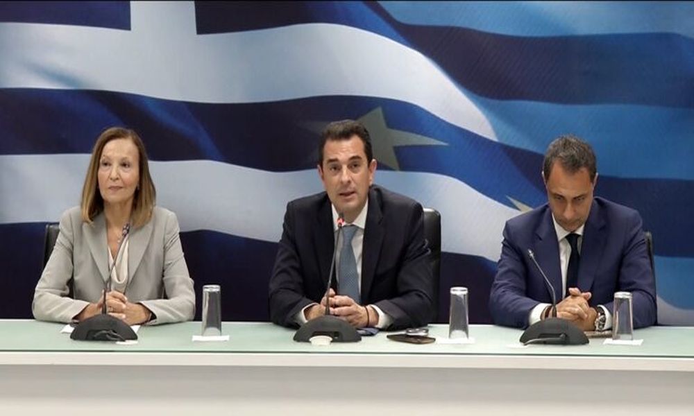 Υπ. Ανάπτυξης – Κ. Σκρέκας: «Το καλάθι του νοικοκυριού θα συνεχιστεί» (Video)