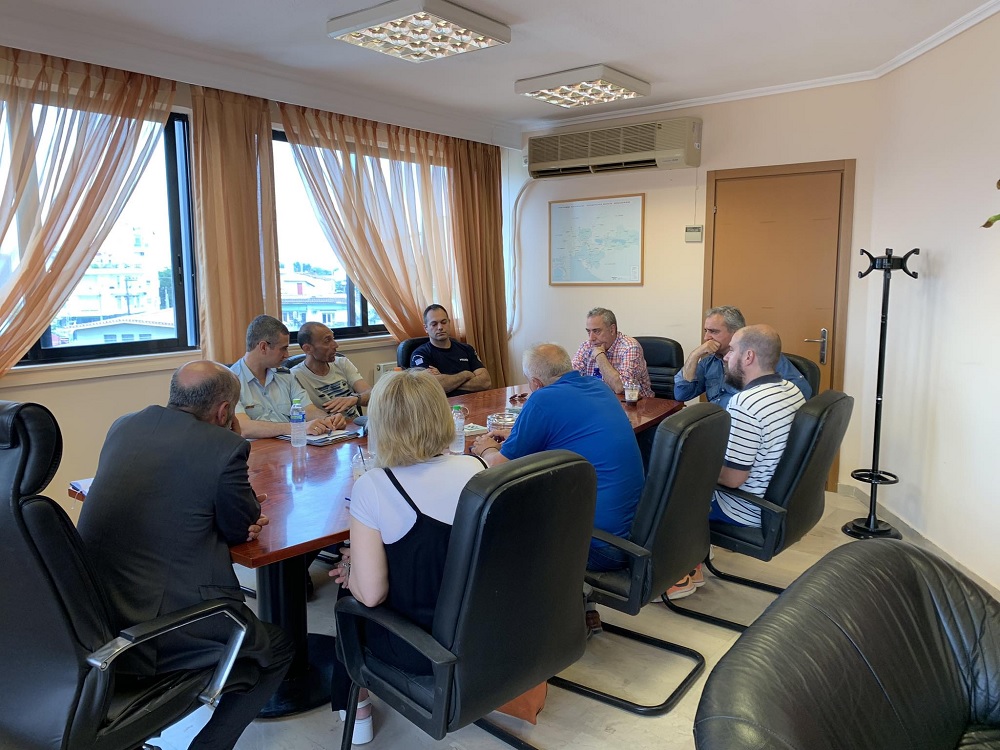 Σύσκεψη για το θέμα των αδέσποτων ζώων στον Δήμο Λαγκαδά