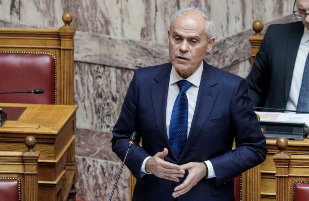 ΥΠΕΝ – Ν. Ταγαράς: Στόχος να κλείσουμε οριστικά τις εκκρεμότητες με το παρελθόν (Video)