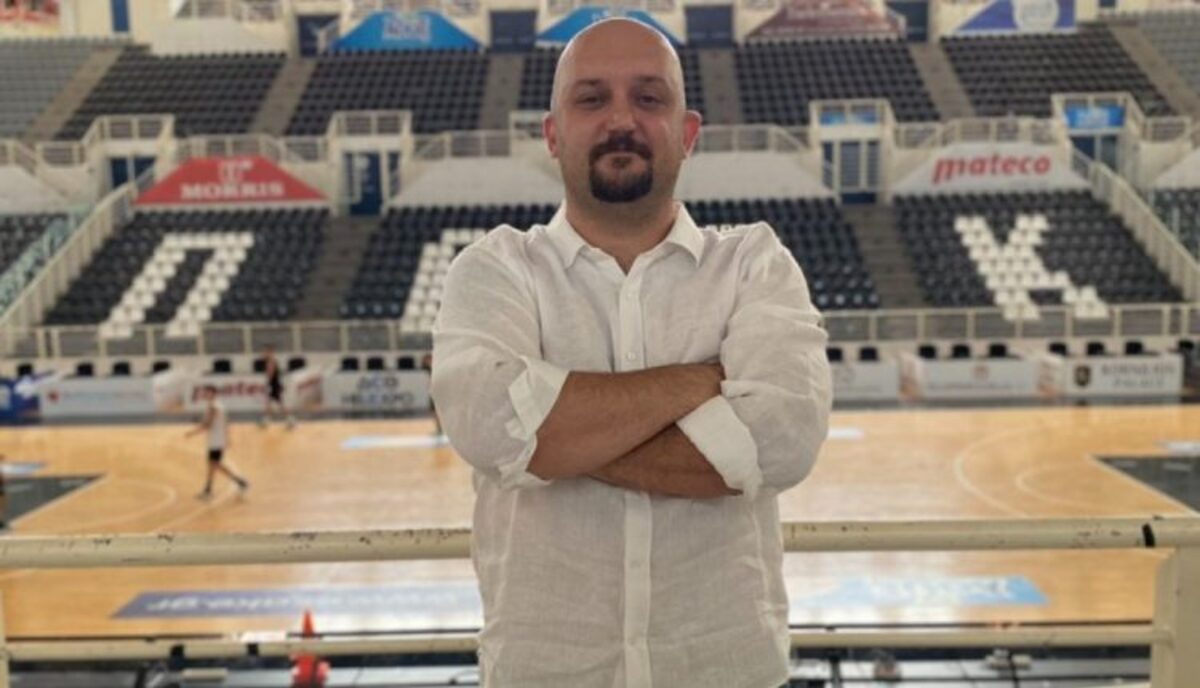 Σάλος με τον Τούρκο προπονητή της ομάδα μπάσκετ γυναικών του ΠΑΟΚ Αταμάν Γκιουνεϊλιγκίλ