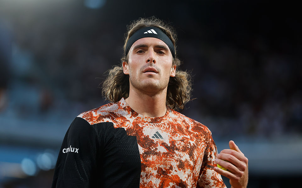 tsitsipas