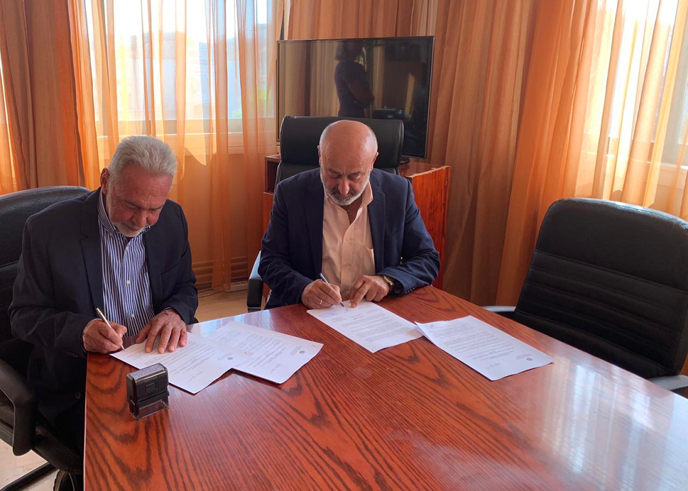 Δ. Λαγκαδά: Υπεγράφη η σύμβαση για το έργο της Εγκατάστασης Επεξεργασίας Λυμάτων στο Ζαγκλιβέρι