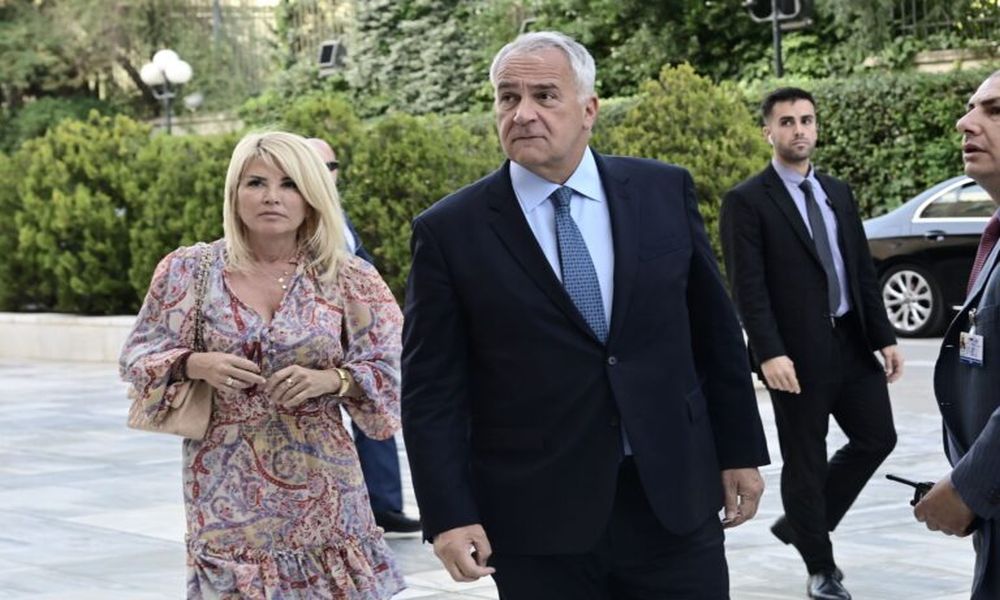 Μ. Βορίδης: Αποκάλυψε τα δύο πρώτα νομοσχέδια της νέας κυβέρνησης