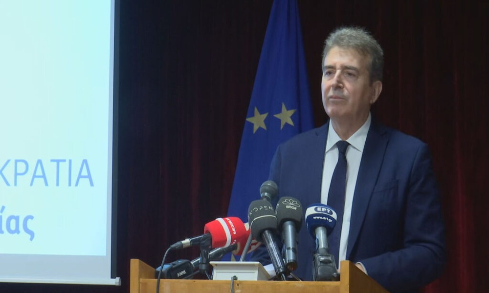 Υπ. Υγείας – Μ. Χρυσοχοΐδης: «Να επαναθεμελιώσουμε όλοι μαζί το νέο Εθνικό Σύστημα Υγείας» (Video)