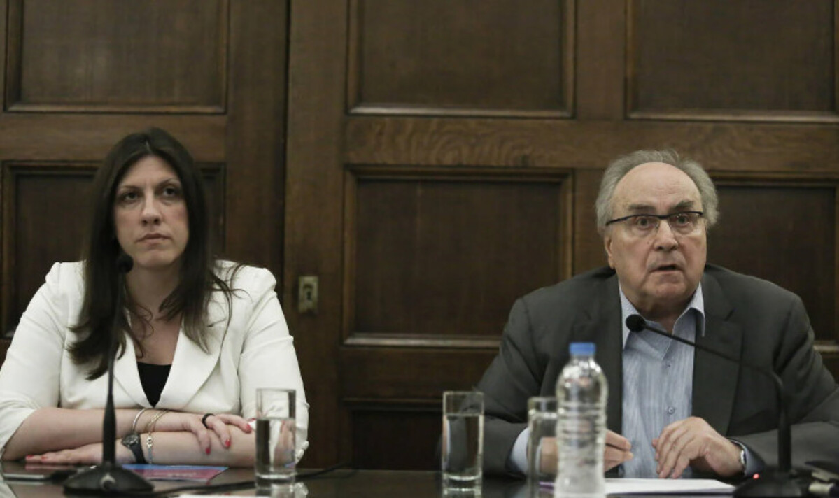 μεθοδευμένη στοχοποίηση της Πλεύσης Ελευθερίας με χυδαίες επιθέσεις.