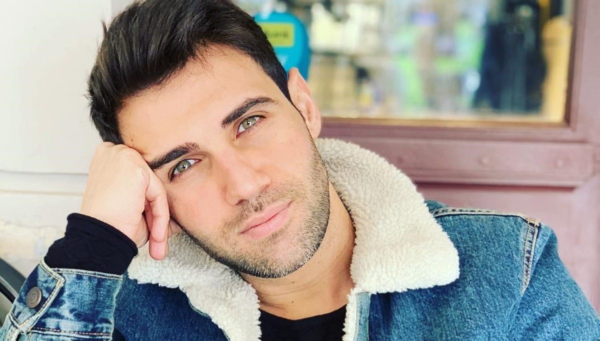 Πέτρος Ιακωβίδης: «Θα ήθελα κάποια στιγμή να κάνω οικογένεια»