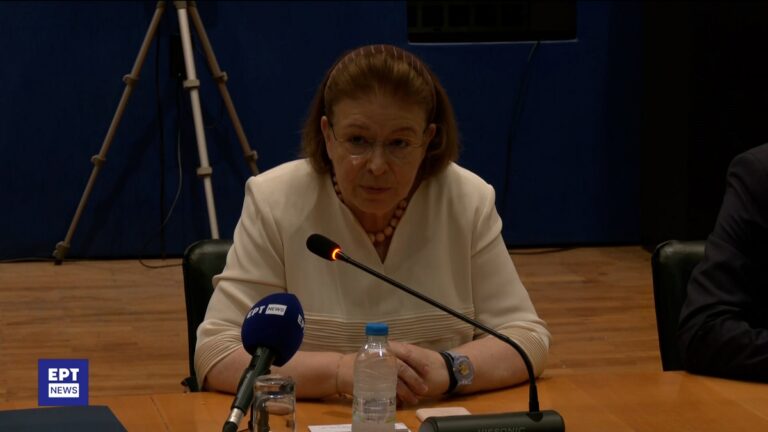 Υπ. Πολιτισμού – Μενδώνη: Υπάρχουν πολλές μεταρρυθμίσεις που πρέπει να γίνουν (Video)