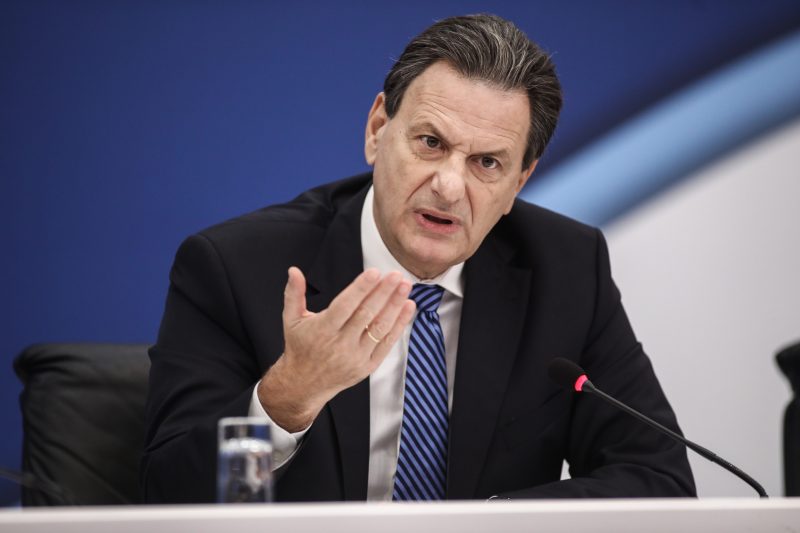 «Τέσσερα χρόνια fake news» απαντά σε ΣΥΡΙΖΑ ο Σκυλακάκης