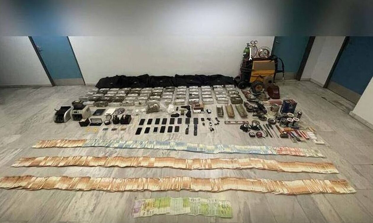 Θεσσαλονίκη: Ομολογία του γιατρού για το φορτίο κοκαΐνης  