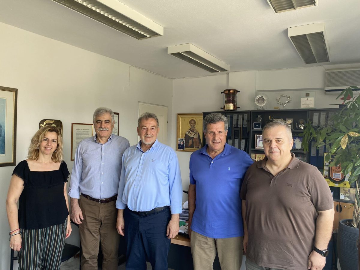 Στη Θέρμη το Κέντρο Καινοτομίας Εκπαίδευσης Κεντρικής Μακεδονίας