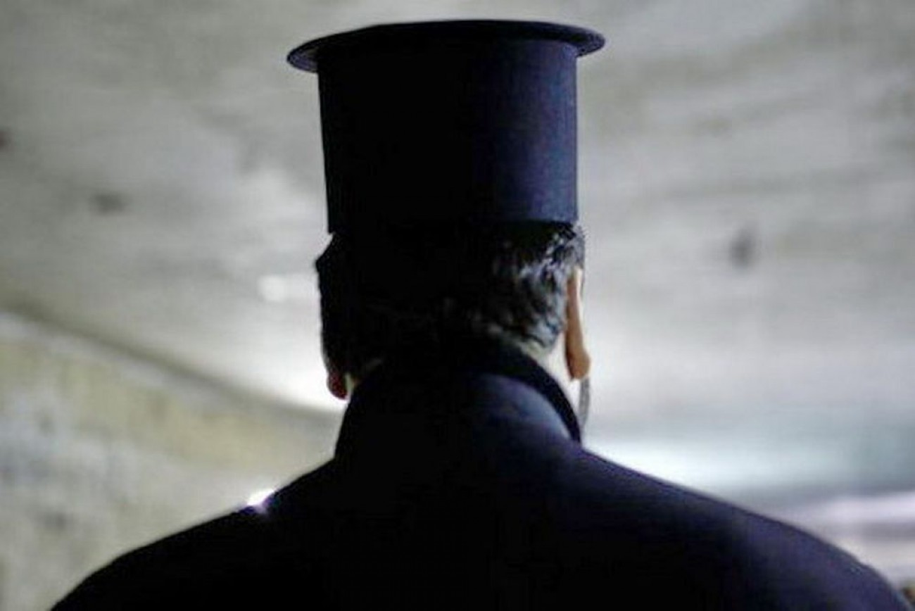 37χρονη κατήγγειλε ιερέα για παρενόχληση