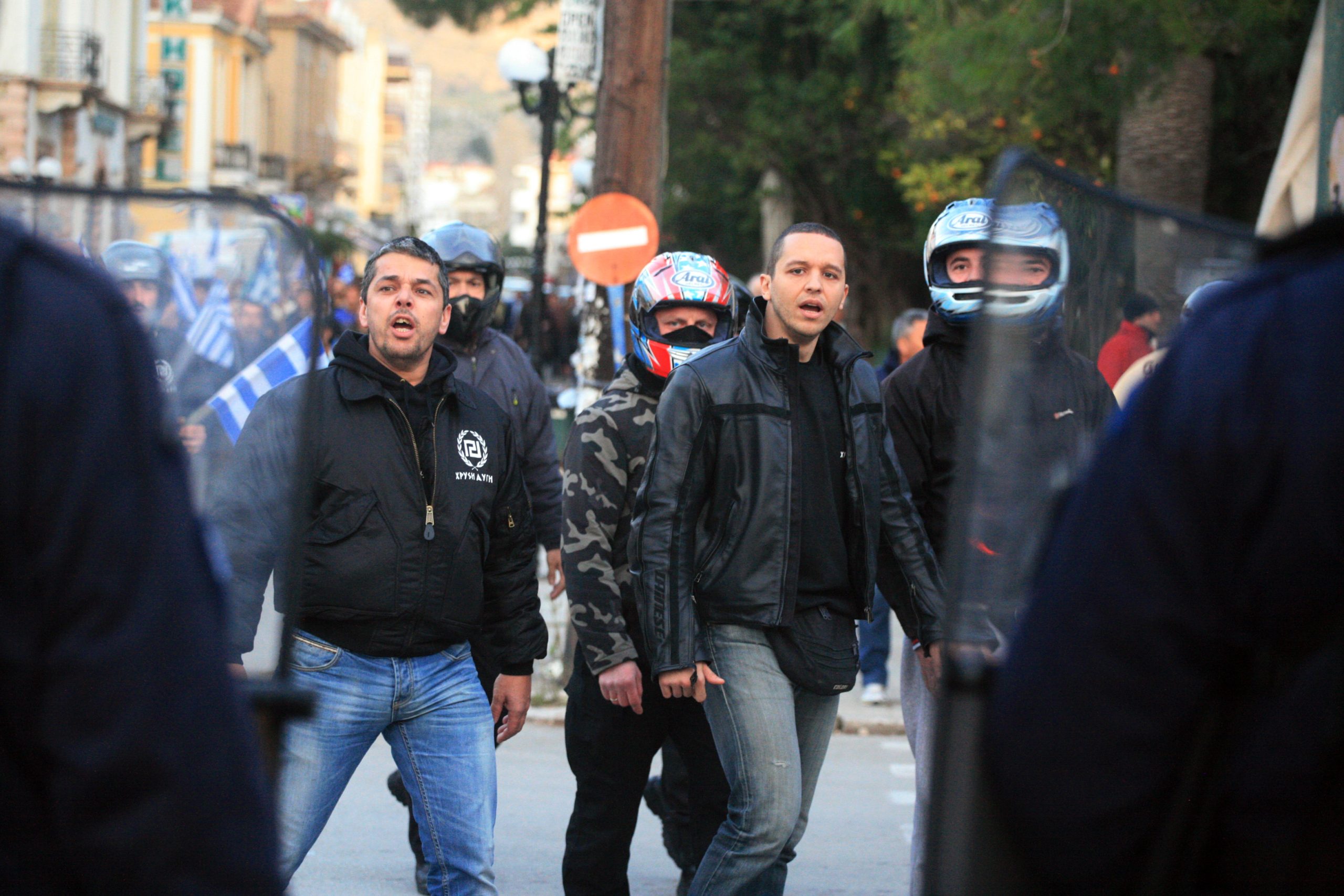 Ανακοίνωσε την υποψηφιότητά του για δήμαρχος Αθηναίων ο Ηλίας Κασιδιάρης