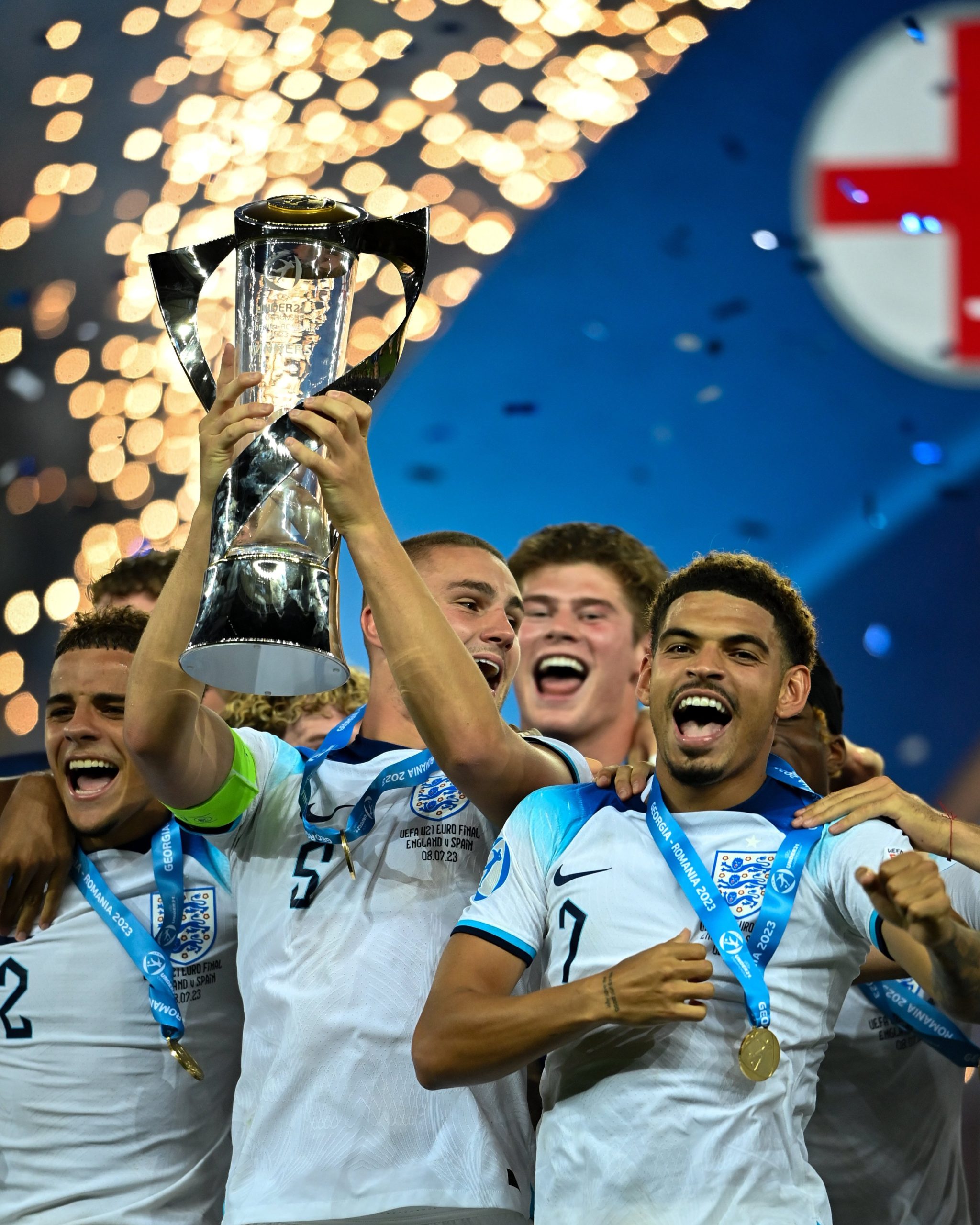 EURO U21: Το… σήκωσε η Αγγλία μετά από 39 χρόνια