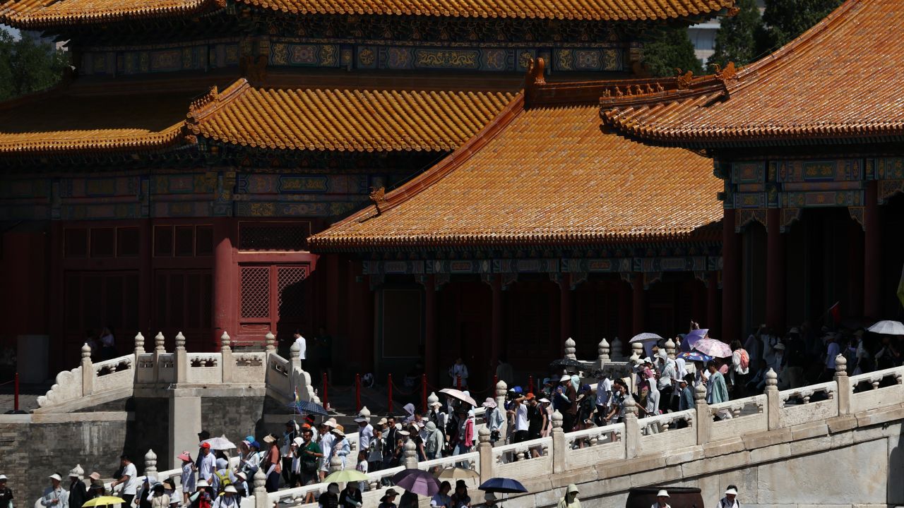 Η κινεζική πόλη που το θερμόμετρο έδειξε 52 βαθμούς!