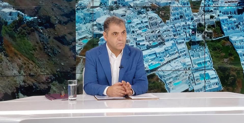 Βενιέρης για την έδρα της Θεσσαλονίκης: «Ολοκληρώνεται ενας κύκλος εμπειριών για μένα»