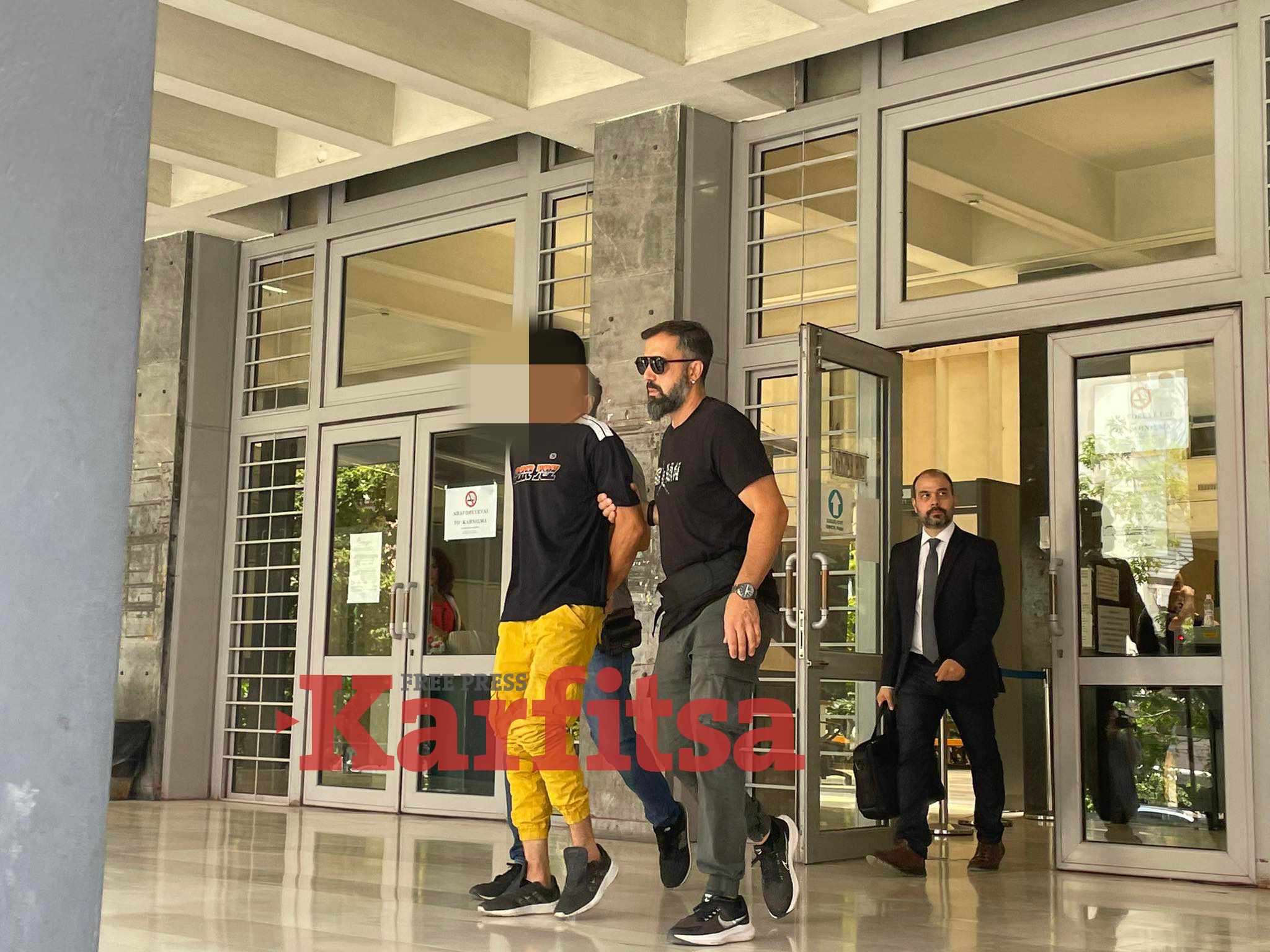 Δολοφονία στη Μενεμένη – Αδερφή 29χρονου: «Ο αδερφός μου είναι άνθρωπος πονεμένος» – Του ασκήθηκε ποινική δίωξη