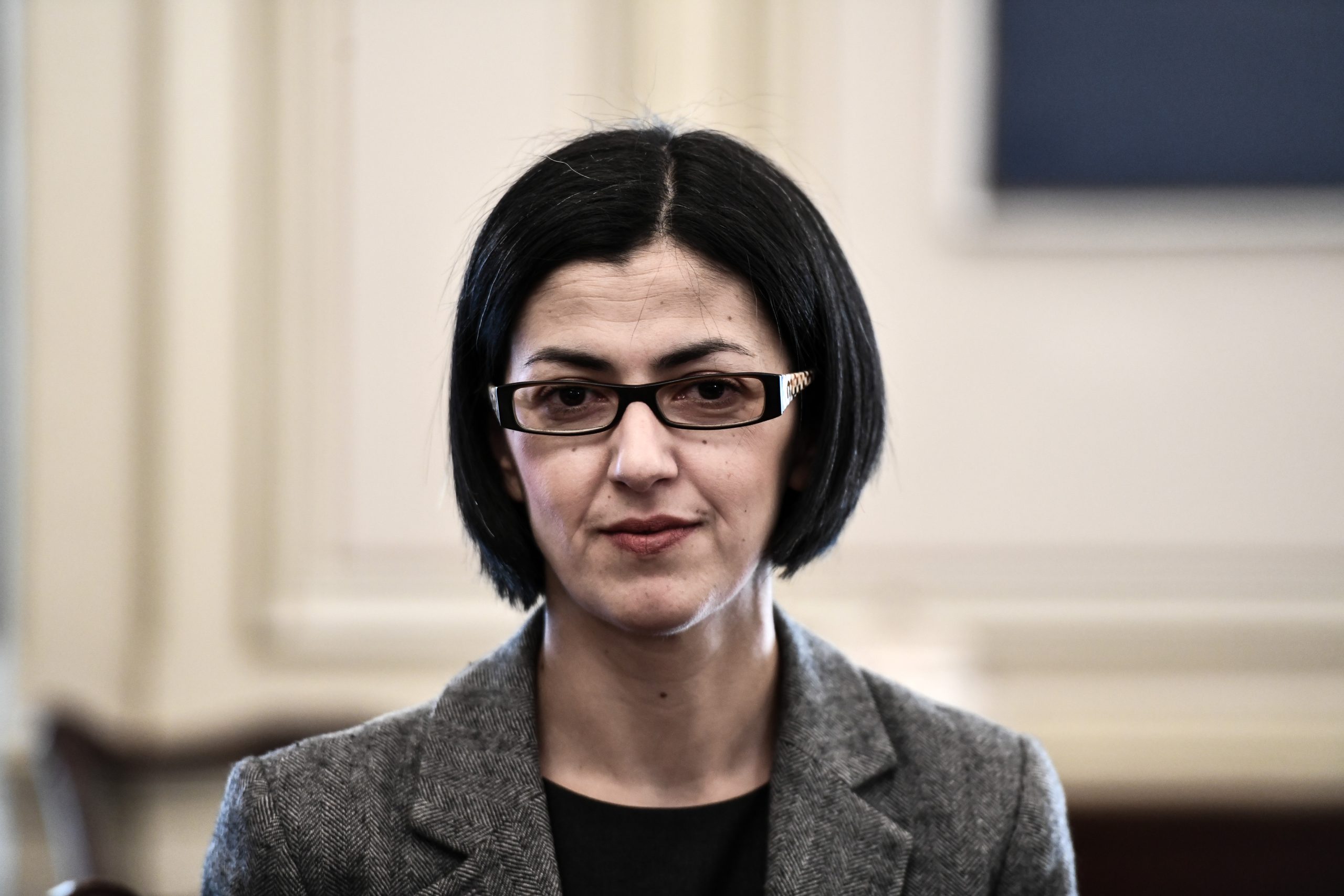 Ειρήνη Αγαπηδάκη: Ορκίζεται σήμερα ως αναπληρώτρια υπουργός Υγείας