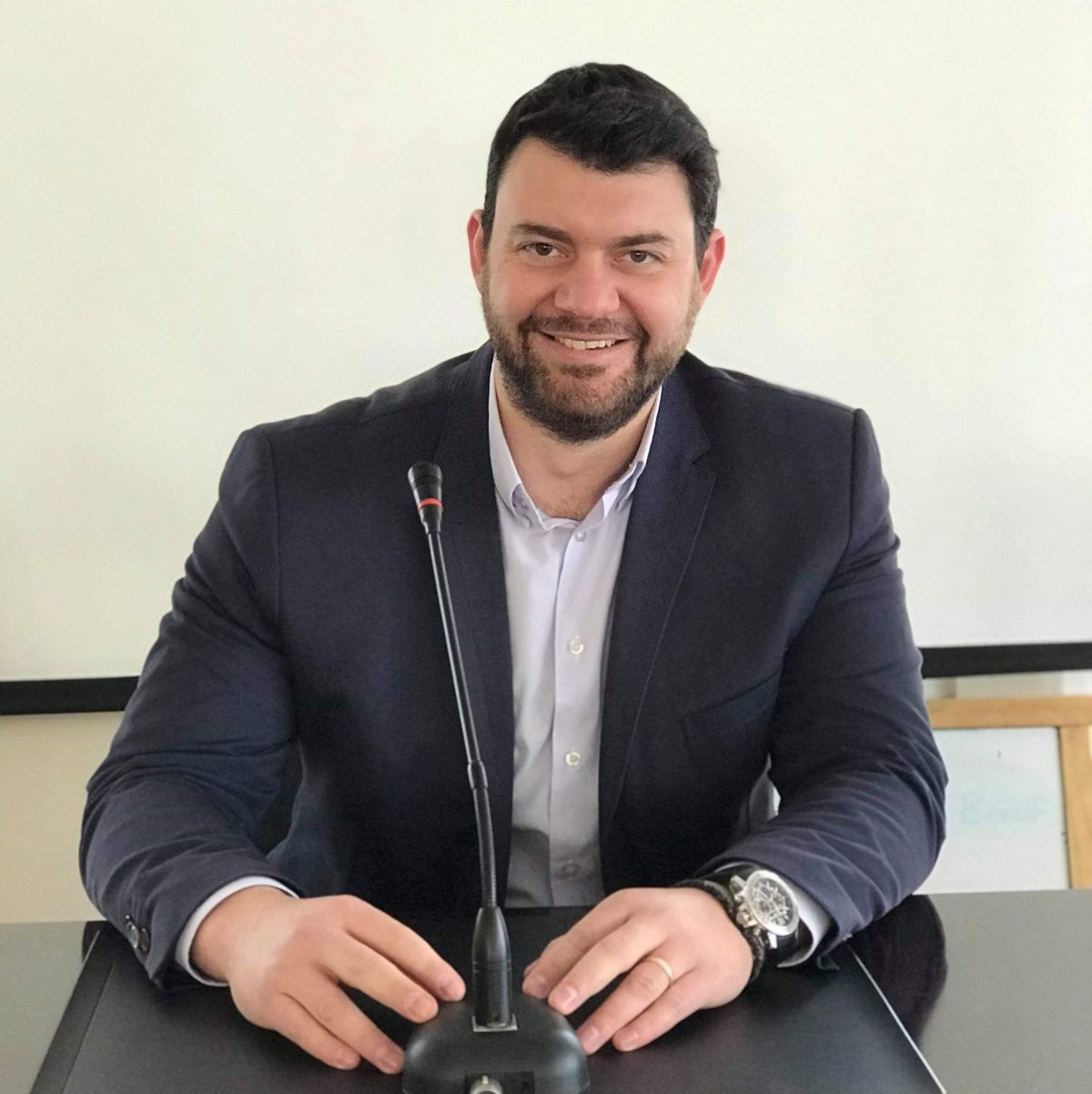 Δήμος Νεάπολης-Συκεών: Αποσύρει υποψηφιότητα ο Ηλίας Ζάχαρης