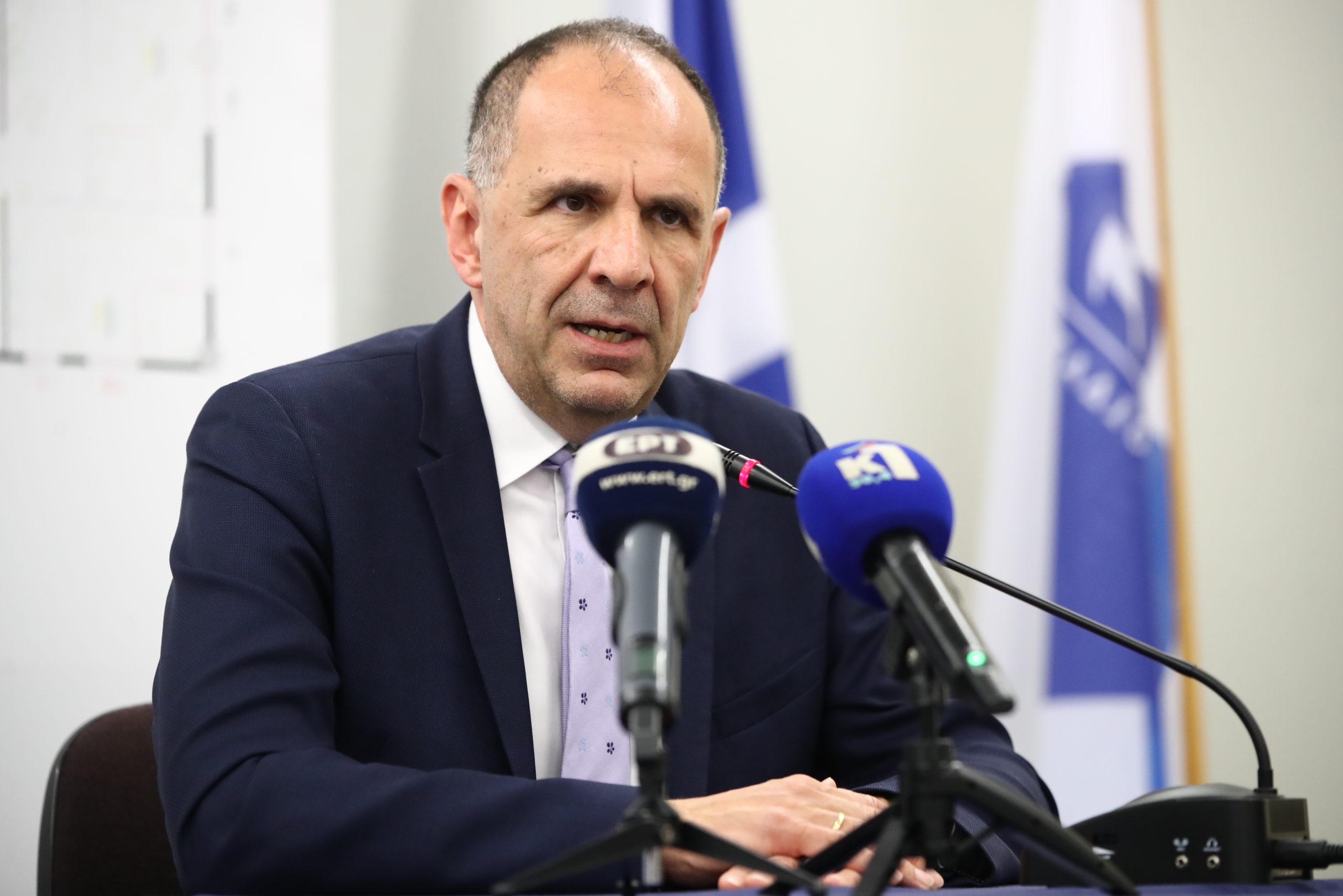 Στη Νέα Υόρκη ο Γ. Γεραπετρίτης – Θα έχει συνάντηση με τον Α. Γκουτέρες