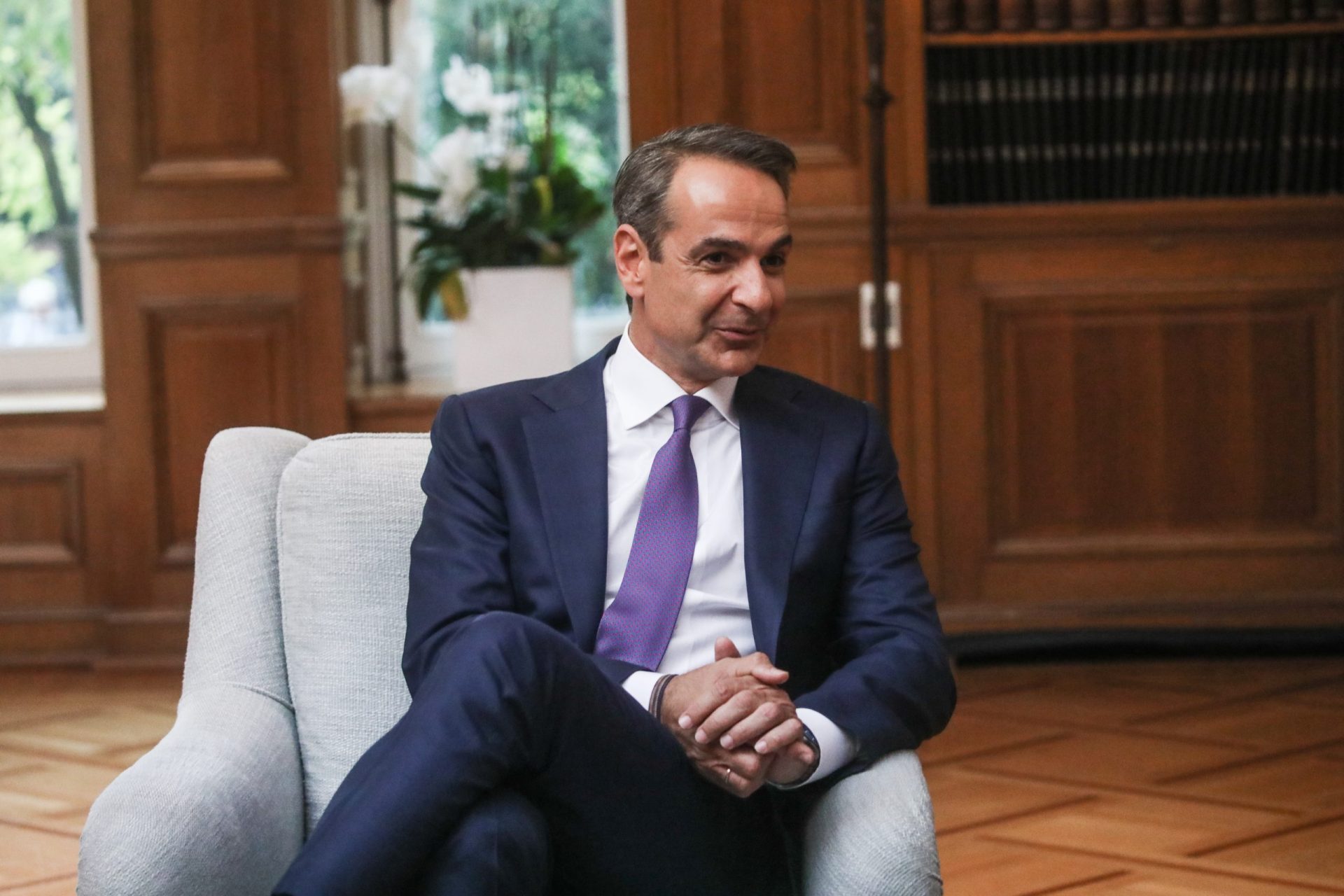 Ποιους προορίζει για κοινοβουλευτικούς εκπροσώπους ο Κ. Μητσοτάκης;