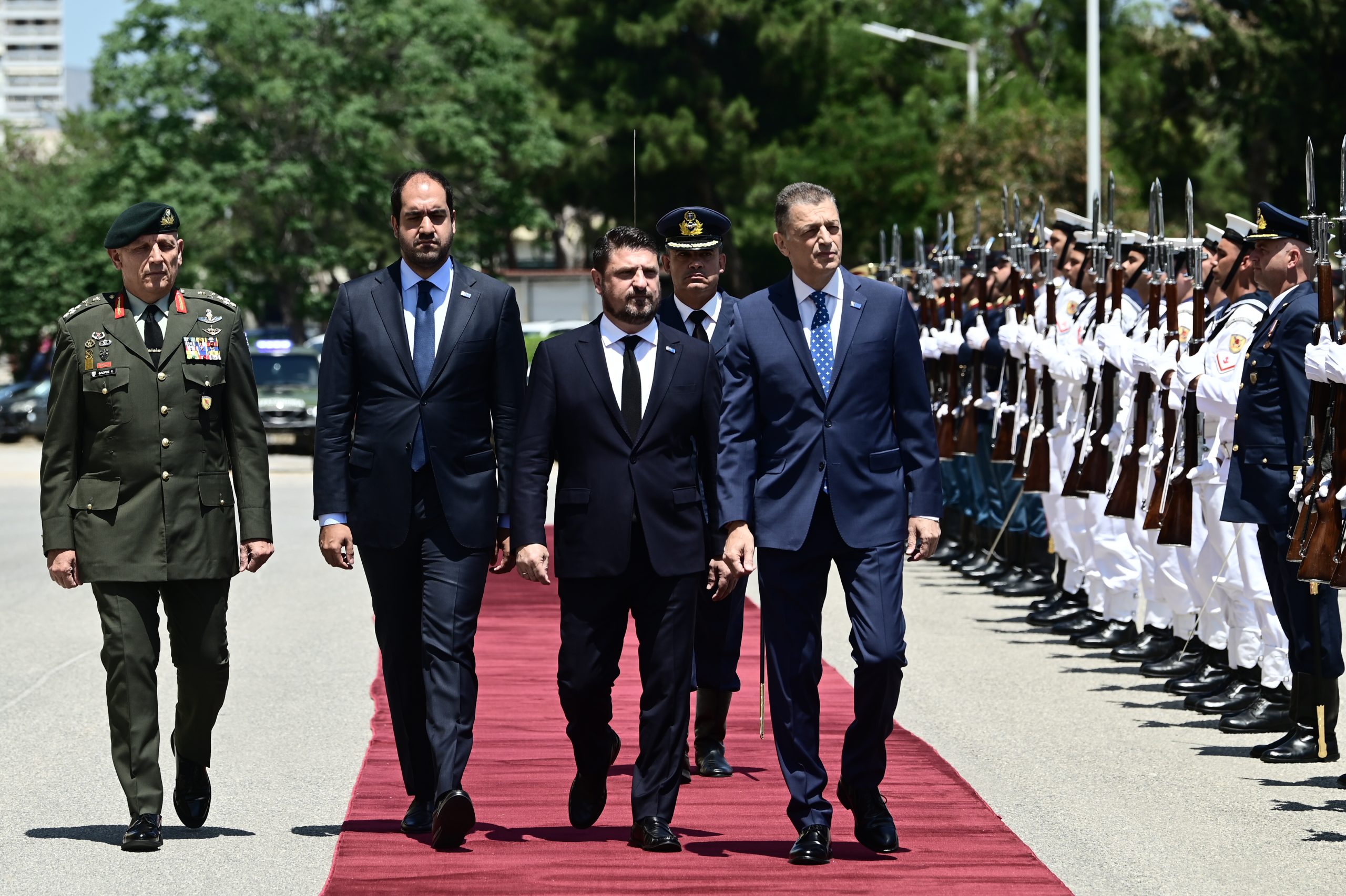 Ο Νίκος Χαρδαλιάς υποψήφιος περιφερειάρχης Αττικής με τη ΝΔ