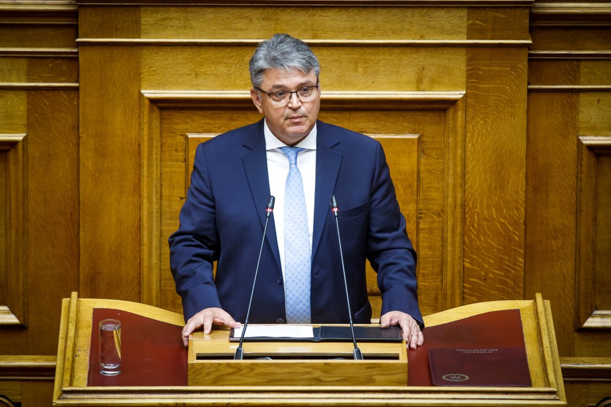 Δ. Νατσιός κατά των αμβλώσεων: Το υπουργείο Οικογένειας να προστατεύσει το αγέννητο παιδί