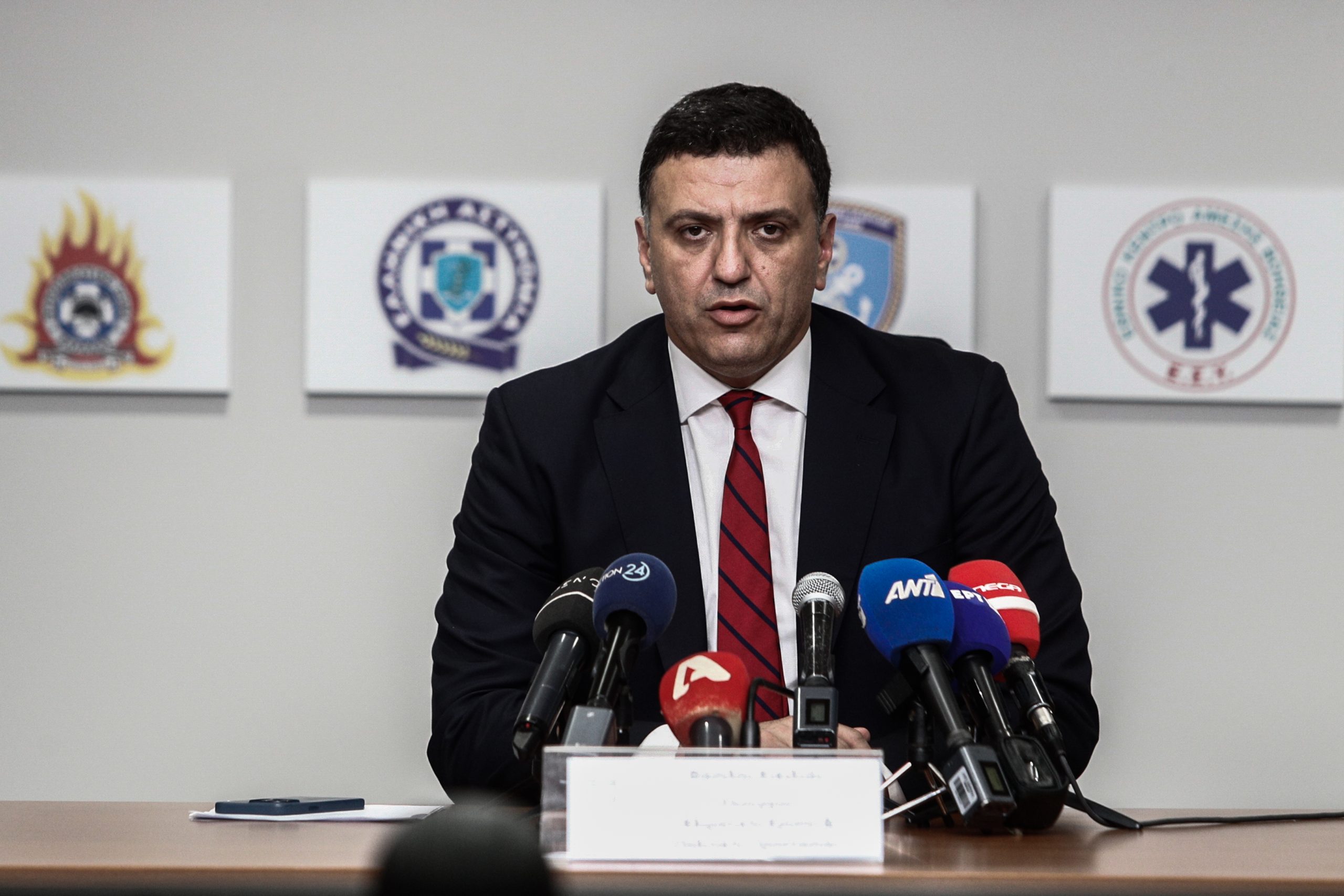 Β. Κικίλιας: Η πλειοψηφία των πυρκαγιών προήλθε από ανθρώπινο χέρι