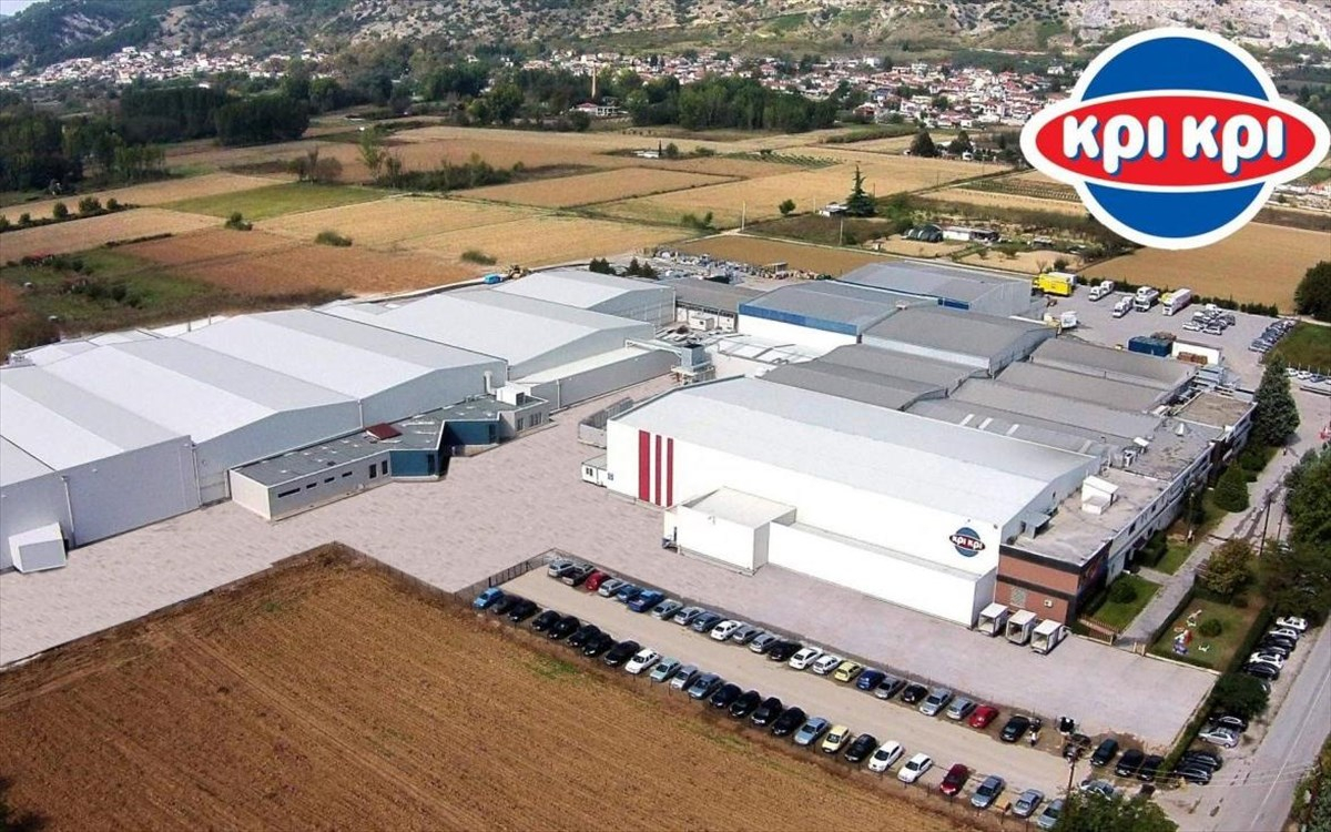 Κρι-Κρι: Αποκοπή μερίσματος 0,2 ευρώ στις 24/8